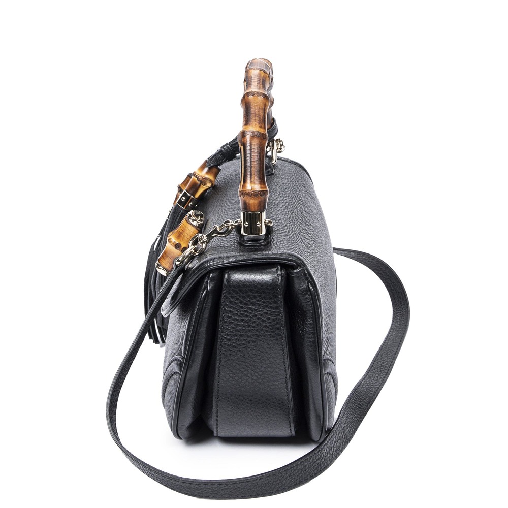 Gucci Bamboo Top Handle Flap - Picture 7 of 7